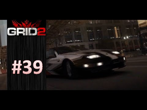 Grid 2 Epicness Part 39 - Divizéro Cote D'Azur Race (Hyundai Genesis)