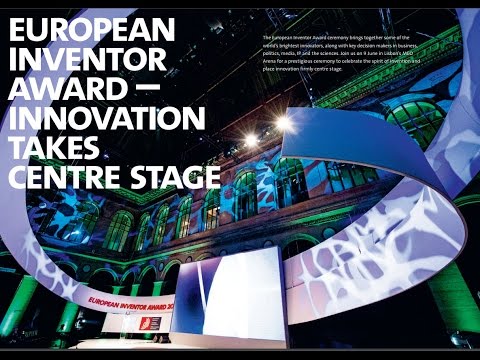 European Inventor Award