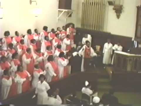 St. James Adult Choir - No Doubt In My Mind