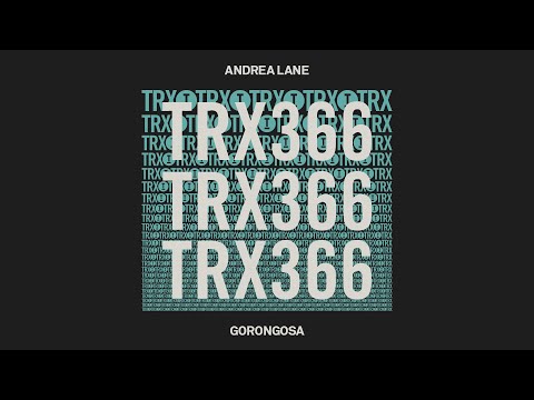 Andrea Lane - Gorongosa [Tech House]