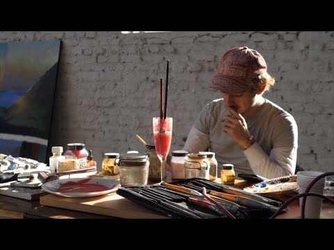 Purple - Johan Papaconstantino