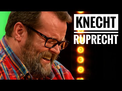 Jürgen von der Lippe und Jochen Malmsheimer - Knecht Ruprecht