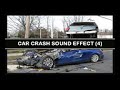 car crash sound effect
