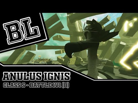 ANULUS IGNIS - Boxing League Class S OST