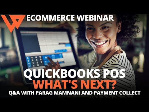 Webinar | QB POS / Payments Q&A