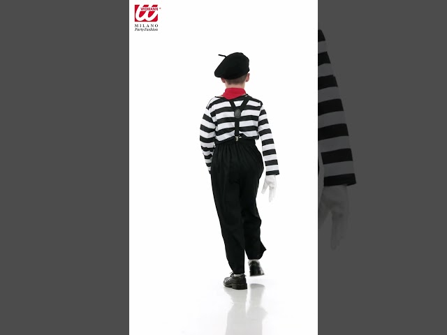 Mimer kostume til drenge video