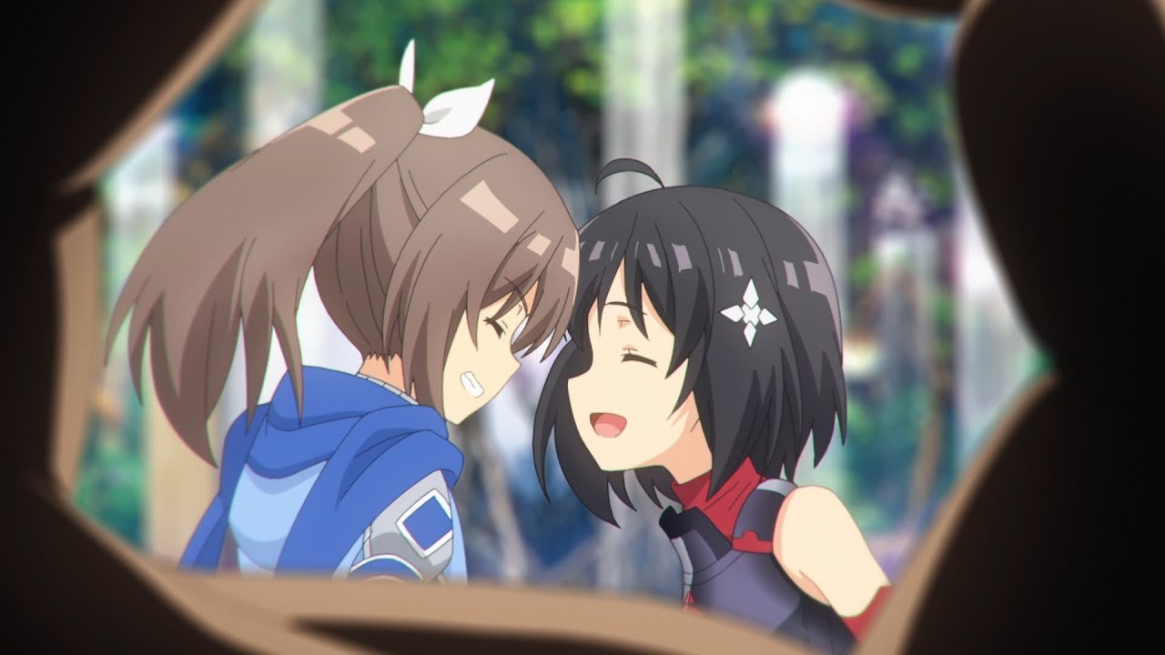 🆔[📺Semua Eps] BOFURI: I Don't Want to Get Hurt, so I'll Max Out My Defense🛡️ S1&2