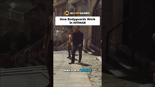 How Bodyguard Works in HITMAN