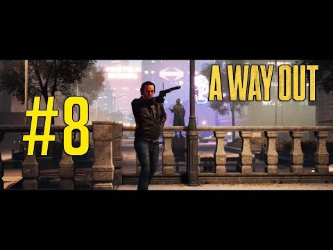 PALKKAMURHAAJA YRITTI TAPPAA MEIDÄT | A Way Out #8