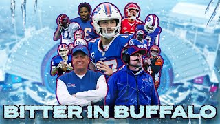 How the Buffalo Bills became Football's Tragic Hero
