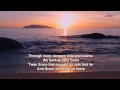 Amazing Grace + Nana Mouskouri + Lyrics / HD