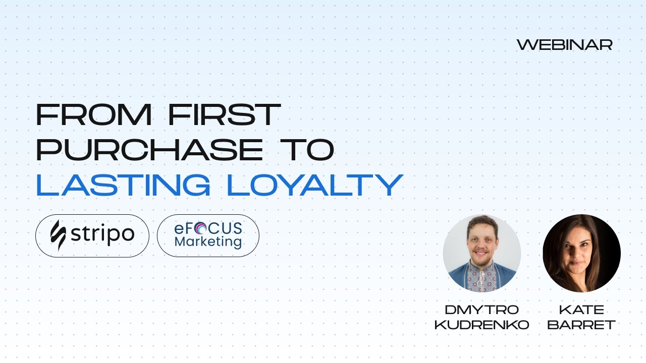 From first purchase to lasting loyalty: Building customer momentum with email