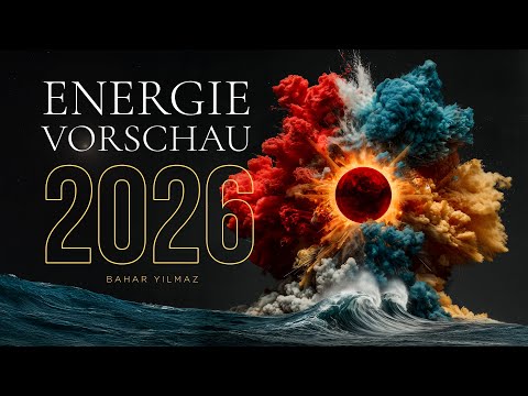 Energievorschau 2026 mit Bahar Yilmaz