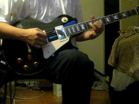 Don't Cry Solo Lesson Part 2