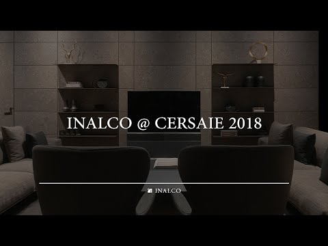 INALCO @ CERSAIE 2018 - Inalco | MDi | Beyond Nature
