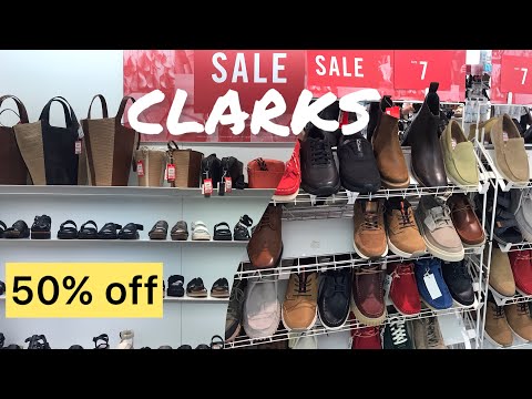 CLARKS SHOES COLLECTION || MEN AND WOMEN SHOES COLLECTION CLARKS UK July 2025