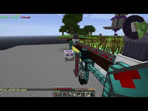 Mindcrack - Agrarian Skies 2 - Arkas Moves In (E191)
