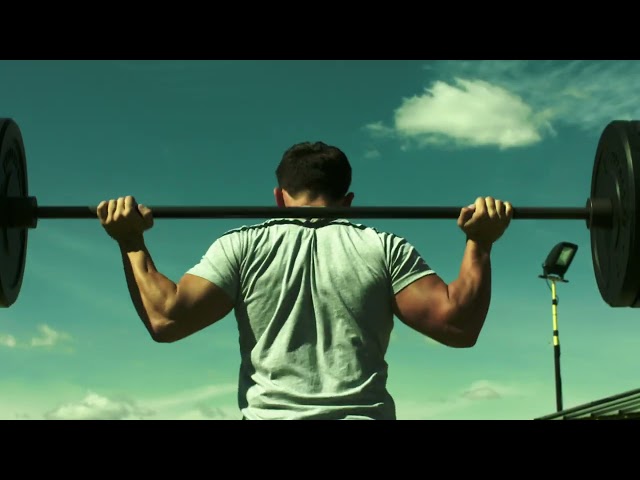 Video teaser for Reebok Knee Sleeves