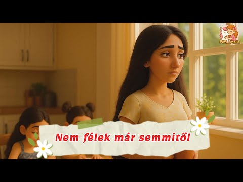 Nem félek már semmitől