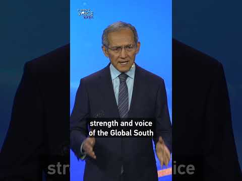 Former Kyrgyz prime minister: What does China's path mean for global governance?