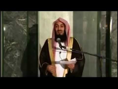 After the battle of Badr  and the battle of Uhud | Mufti Menk