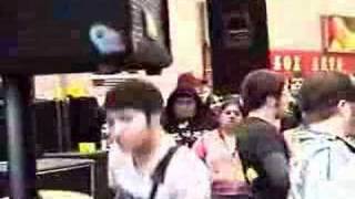 Fall Out Boy Calm Before The Storm Tower Records 2004