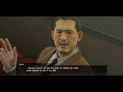 Yakuza 0 playthrough pt73 - Brought a Knife to a Dance Fight/BETRAYAL!