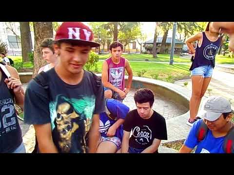 Elemento vs Isma / Zona Freestyle