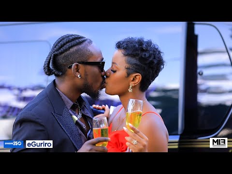 Karabaye:Khalfan Anyunyuje Umukobwa bakundana 🥰imbere yacu 😍