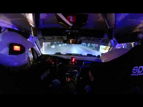 BSK-TECH 4 Rajd Wikinga 2019 - Bati / Pati Lancer Evo IX ONBOARD Prolog