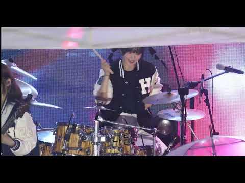 QWER 쵸단-고민중독 직캠 @250516 한양공대