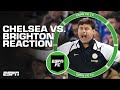 Chelsea just had to get a win! - Craig Burley on their Carabao Cup victory vs. Brighton | ESPN FC