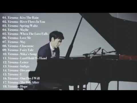 THE BEST OF YIRUMA   1 hour Relaxing Piano NO ADS
