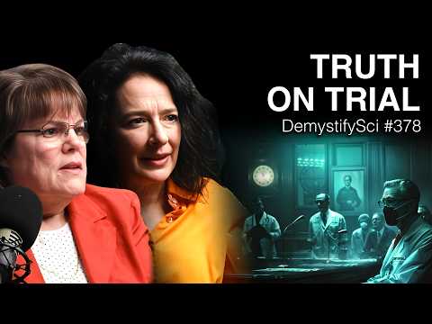 The Dark Economics of Healthcare - Drs. P. Robitaille & C. Rickabaugh, DemystifySci #378