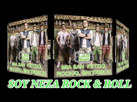 Resi i hol di mit mein Traktor ab - Lausbuam