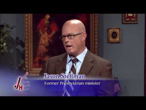 The Journey Home - 2013-12-09 - Jason Stellman - Former Presbyterian minister