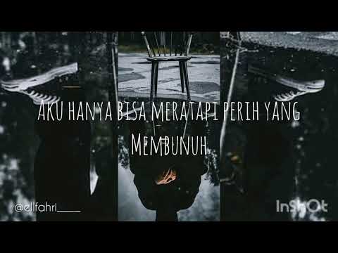 Stand here alone - Indah tak sempurna (lirik Audio)|| cover azrin erisa x Asep balon