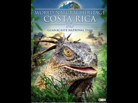 Official Trailer - WORLD NATURAL HERITAGE: COSTA RICA 3D (2012)