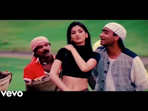 Akeli Na Bazaar Jaya Karo 4K Video Song | Major Saab | Ajay Devgn, Sonali Bendre | Udit Narayan