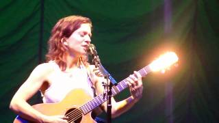 Ani DiFranco - Amendment (live in Santa Rosa)