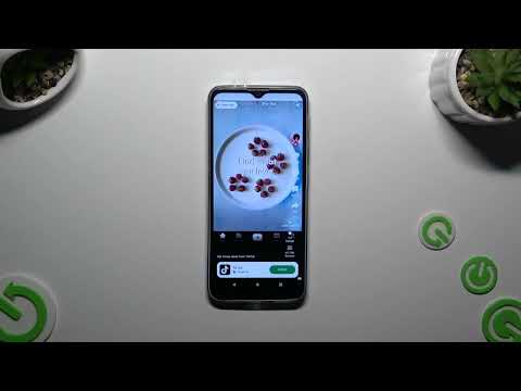 How to Set an iOS System Launcher on MOTOROLA Moto G30