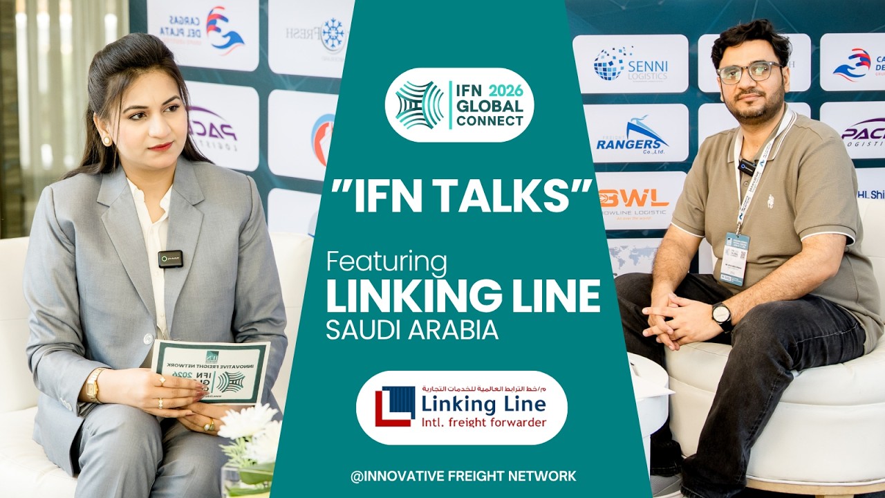 IFN Business Talk | Linking Line