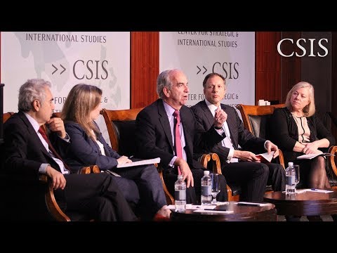 Perspectives from the World Energy Outlook 2018