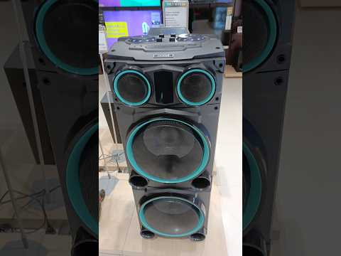 Low Price Budget Party Speaker Under 15k , Croma Explode 1400 Watts, Features, Review #shubzgadgets