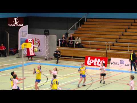 Putse versus AKC Cadetten finale wedstrijdbeelden