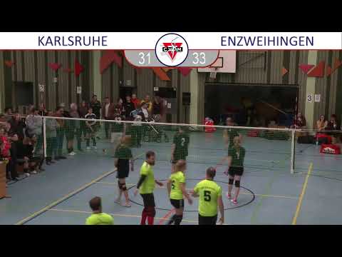 Indiaca - deutsche CVJM Meisterschaften