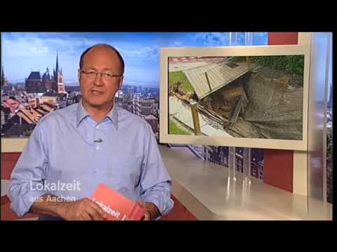 Stollen eingebrochen: Einigung in Aldenhoven