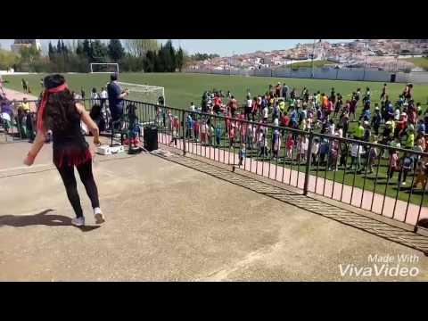 YouTube video