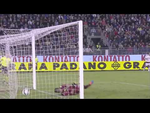 Tutti i gol del Milan 2014 Stagione 2014 2015