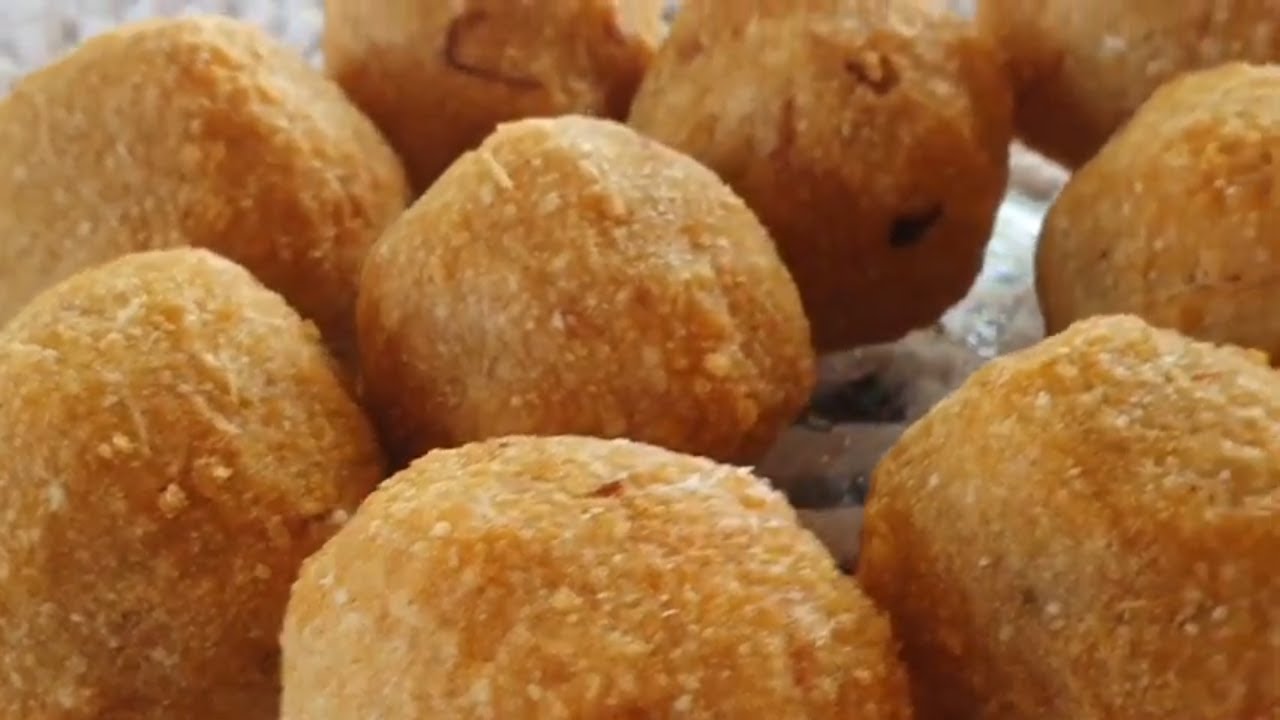 SEM GLÚTEN - COXINHA DE FARINHA DE MANDIOCA - RÁPIDO FÁCIL E DELICIOSO - receitas da minha mãe 😋
